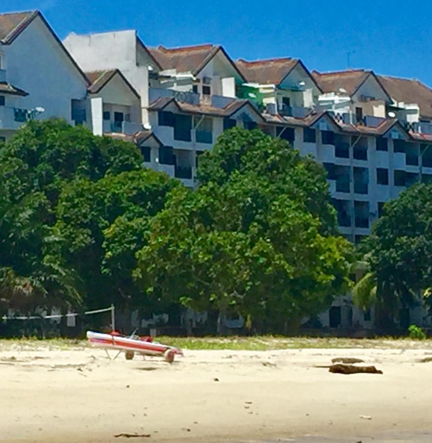 Pd Bayu Beach Resort Private Service Apartment بورت ديكسون المظهر الخارجي الصورة